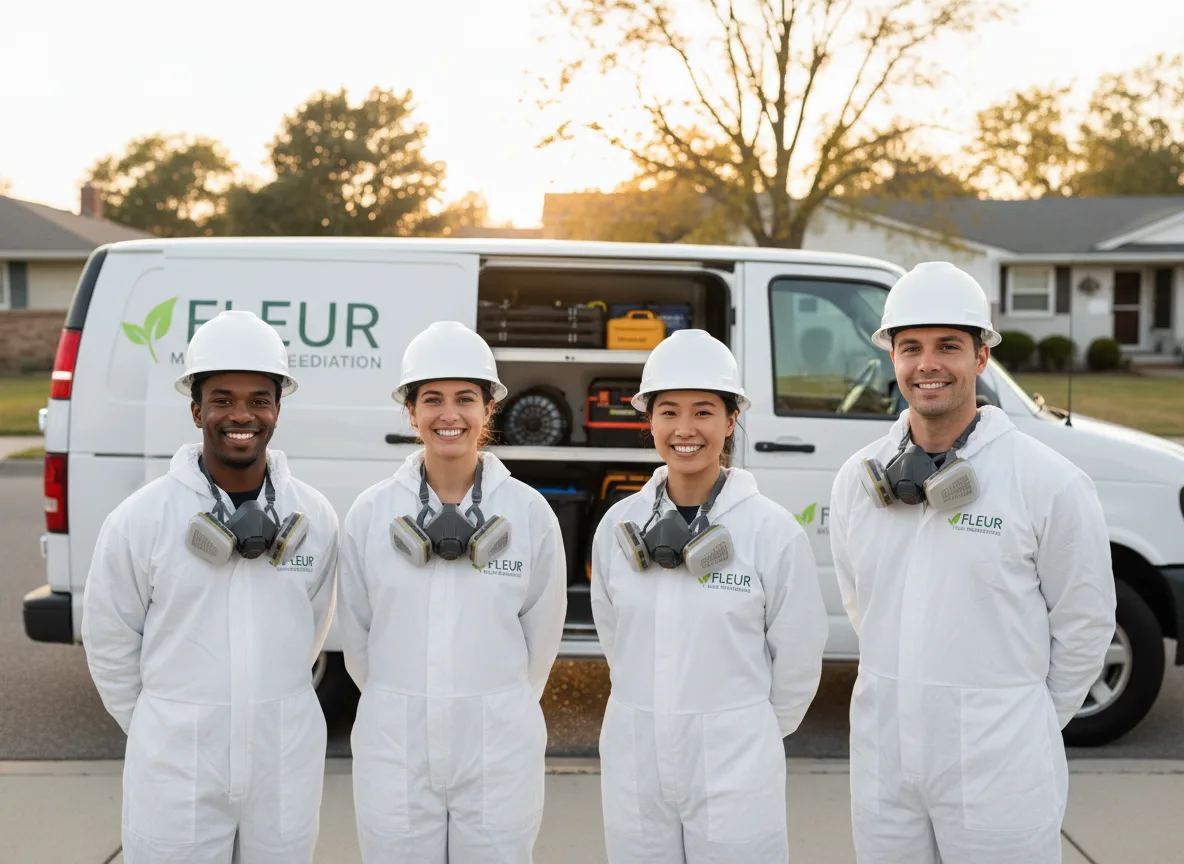 Mold Remediation company in Los Olivos, CA